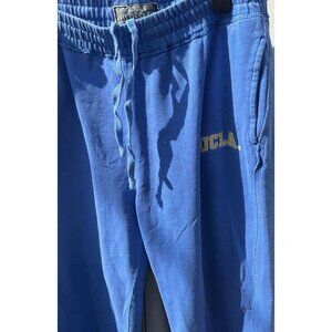 Vintage Collesium Athletics UCLA Men’s Size Large Blue Sweat Pants Activewear